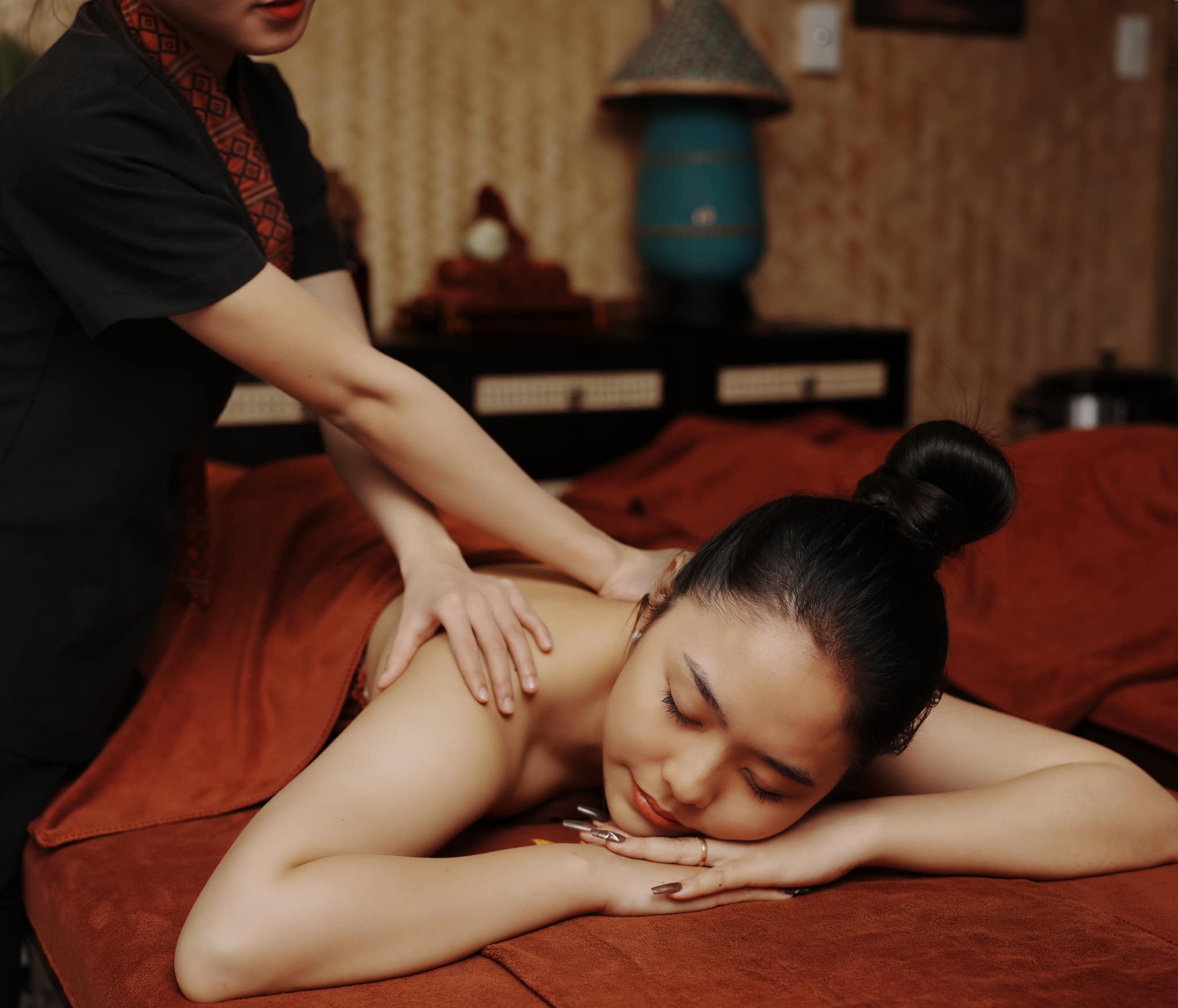 massage quận 4