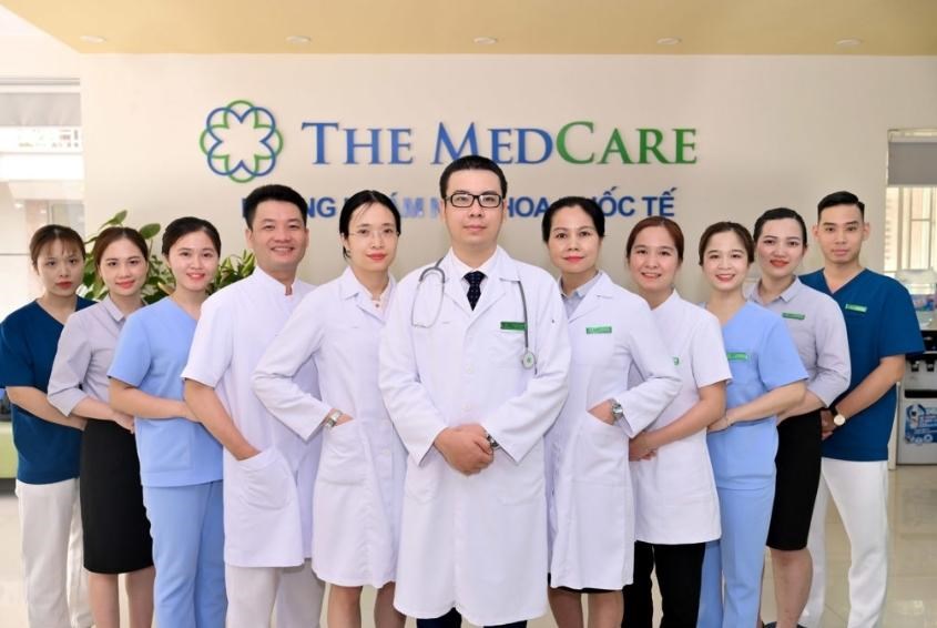 The MedCare Hà Nội