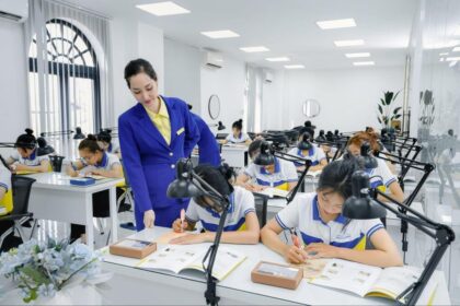Seoul Academy địa chỉ học nghề phun xăm chất lượng tại TP. Hồ Chí Minh 