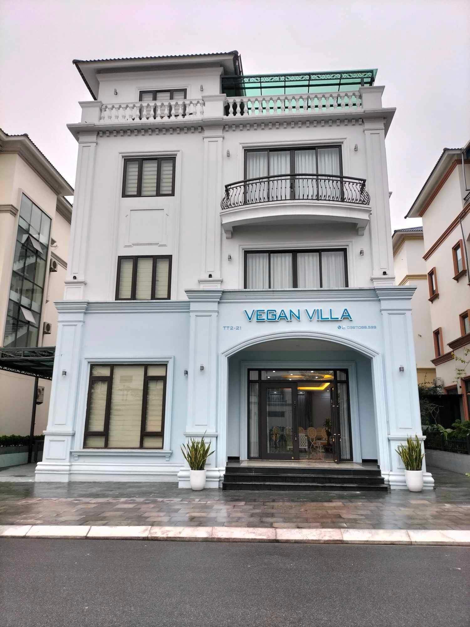 Vegan Villa - Hạ Long