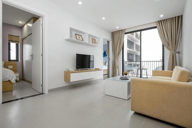 Căn hộ dịch vụ Đà Nẵng