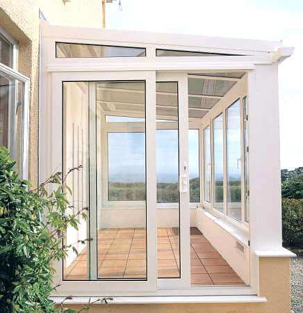 Cửa nhựa lõi thép Totaldoor tại Hà Tĩnh