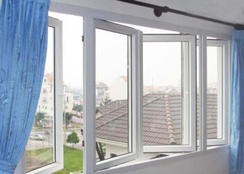 Cửa Nhựa Lõi Thép Hà Tĩnh