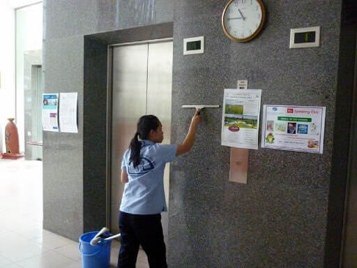 Công Ty Vệ Sinh Công Nghiệp Trang Dung