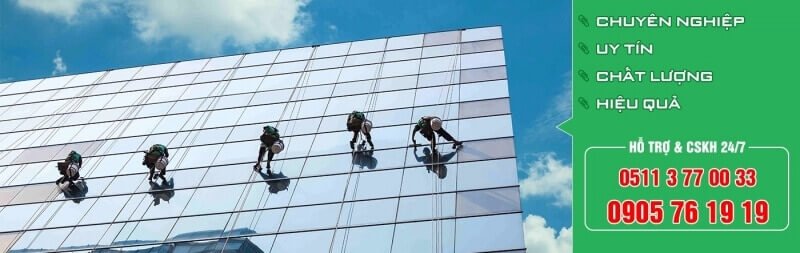 Dịch vụ vệ sinh Đà Nẵng