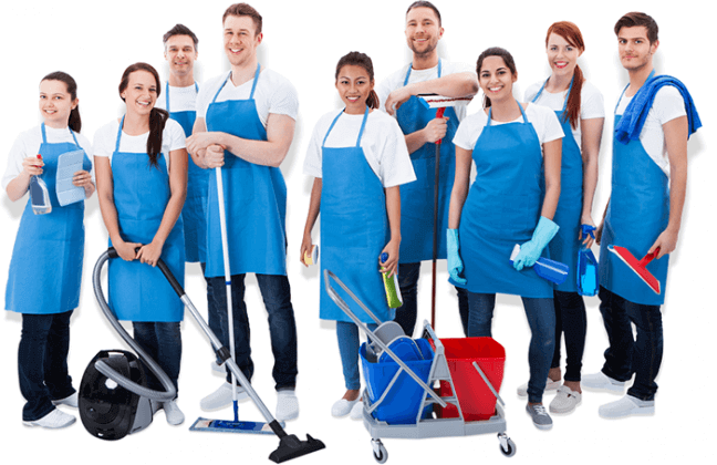 Dịch vụ vệ sinh Đà Nẵng