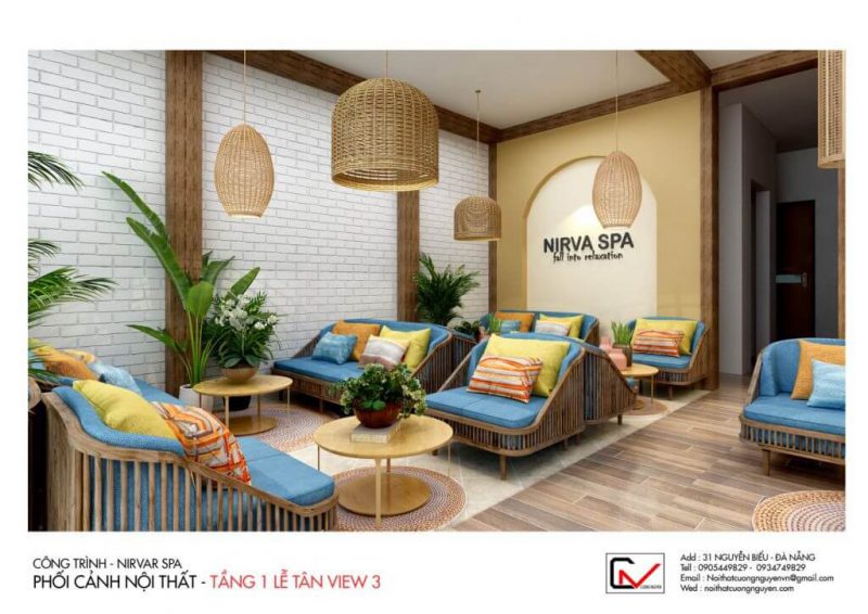 thiết kế nội thất Đà Nẵng