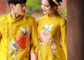 Top 7 Địa Chỉ May Áo Dài Đà Nẵng Đẹp Khiến Chị Em Mê Mẩn