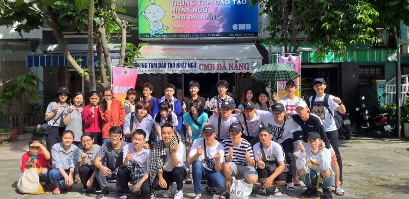 Trung Tâm Tiếng Nhật Đà Nẵng Trung Tâm Nhật Ngữ CMB