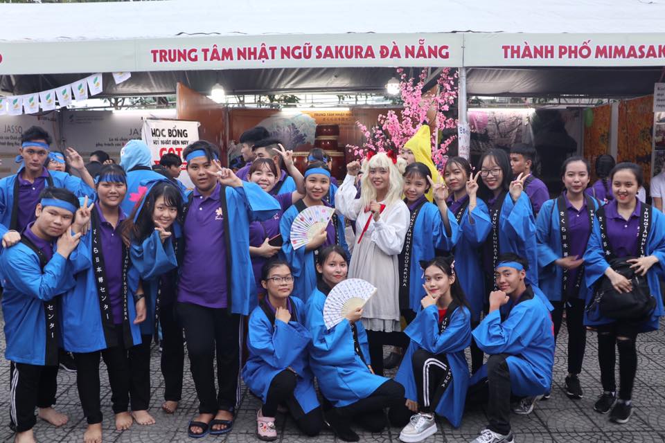 Trung Tâm Tiếng Nhật Đà Nẵng Trung Tâm Tiếng Nhật Đà Nẵng