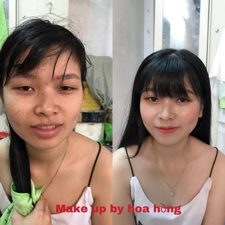dịch vụ makeup Sài Gòn dịch vụ makeup Sài Gòn