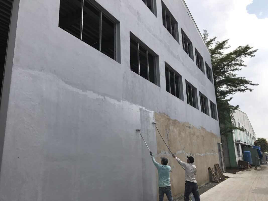Chống thấm nhà đà nẵng