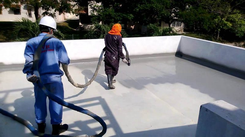 Chống thấm nhà Đà Nẵng Chống thấm nhà đà nẵng