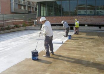 Chống thấm nhà đà nẵng