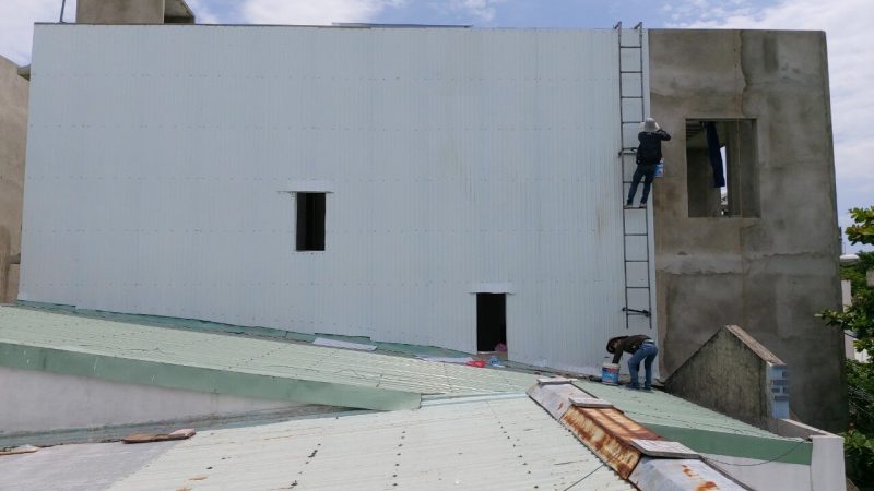 Chống thấm nhà đà nẵng Chống thấm nhà đà nẵng