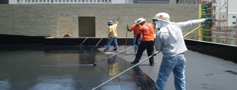 Chống thấm nhà đà nẵng Thi Công Chống Thấm