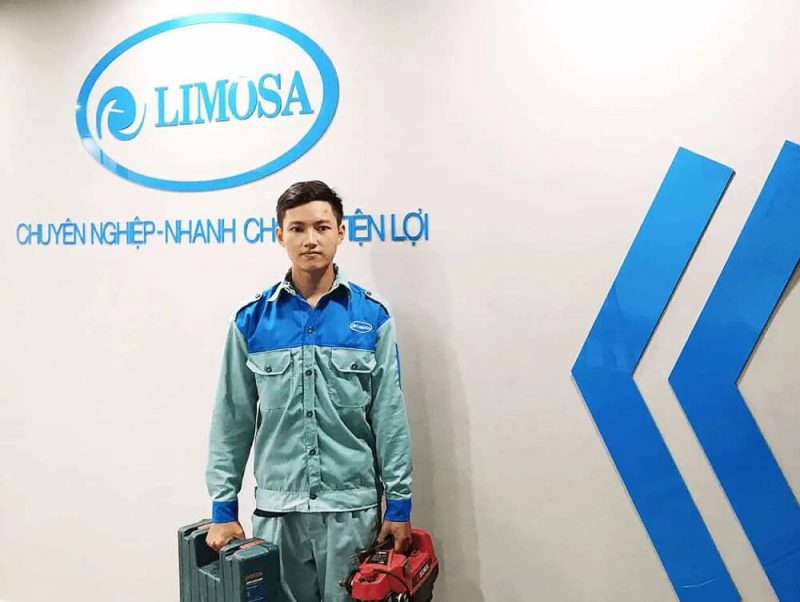 sửa máy giặt tphcm