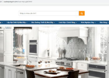 Top 30+ Địa Chỉ Dịch Vụ Sửa Chữa Máy Giặt Sài Gòn Uy Tín