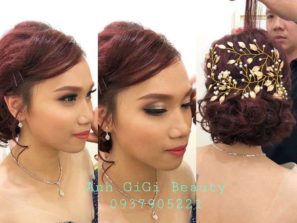 dịch vụ makeup Sài Gòn Gigi Makeup