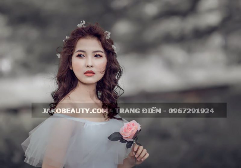 dịch vụ makeup Sài Gòn Jako Beauty Make Up Bình Thạnh