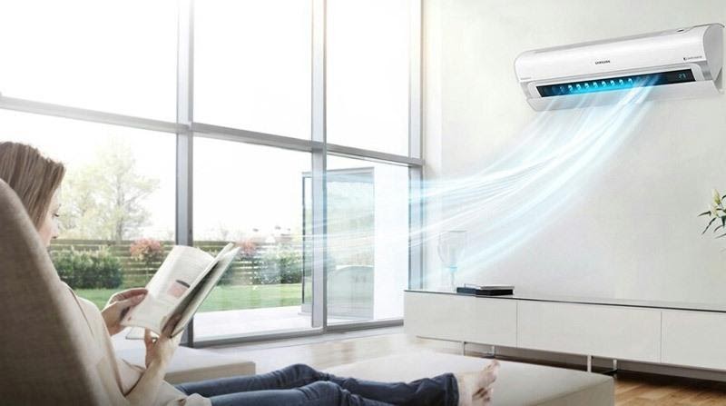 dịch vụ lắp đặt điều hòa Sài Gòn