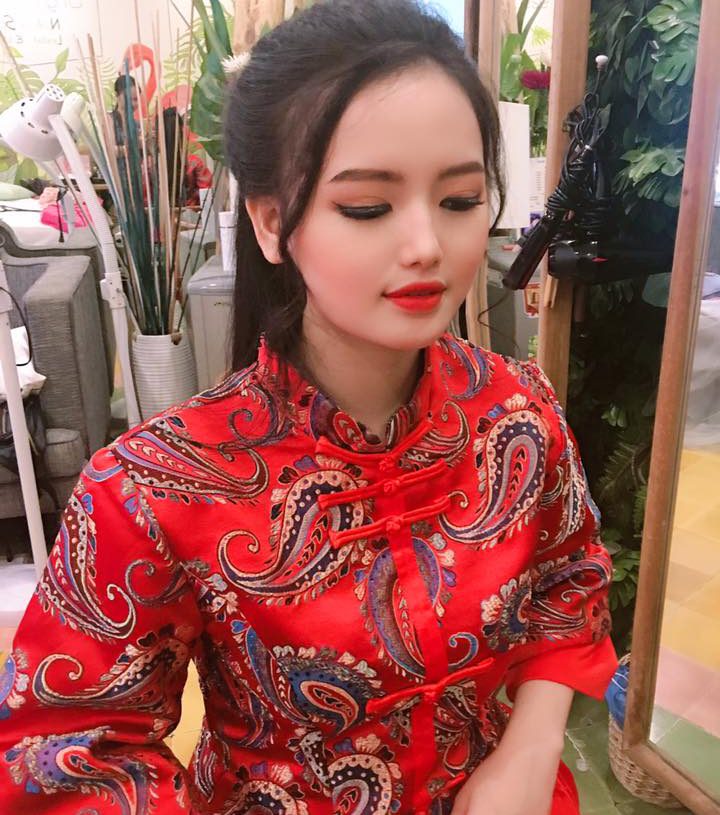 dịch vụ makeup Sài Gòn Mimi Beauty
