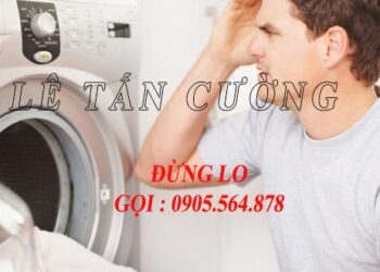sửa máy giặt Đà Nẵng
