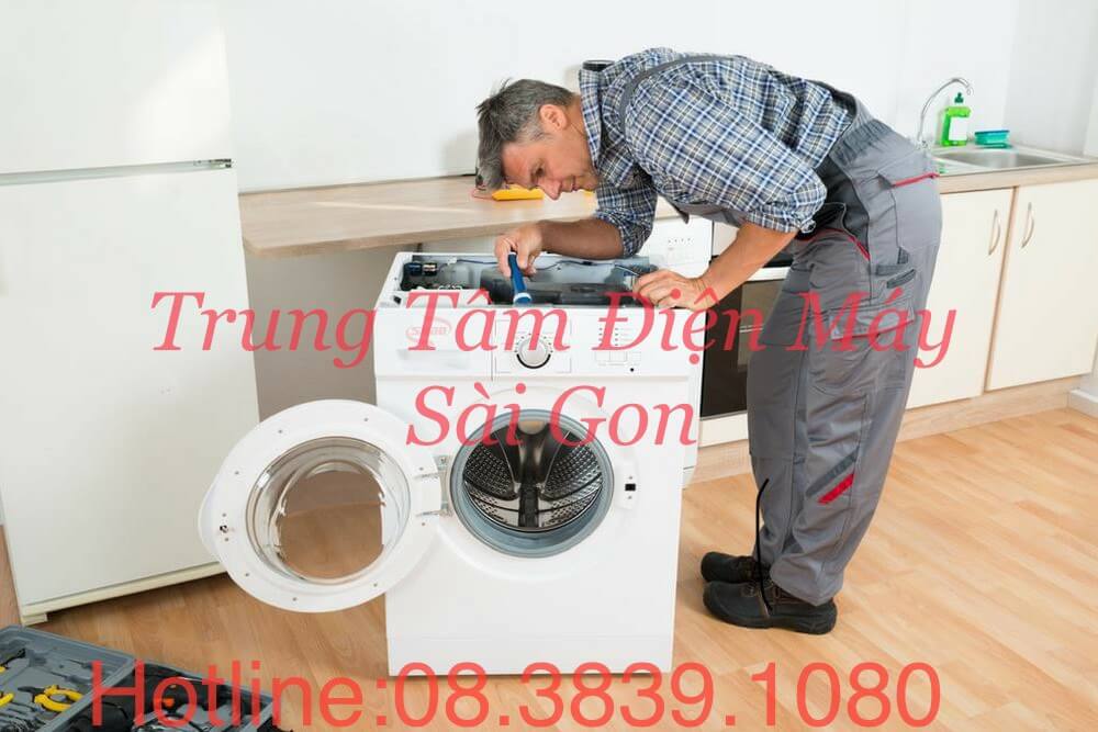 sửa máy giặt tphcm