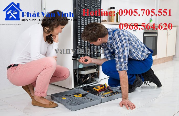 sửa tủ lạnh Đà Nẵng