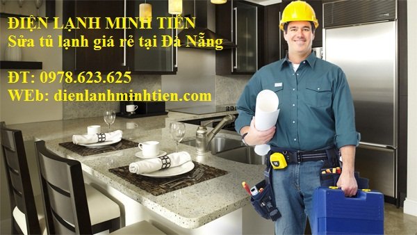 sửa tủ lạnh Đà Nẵng