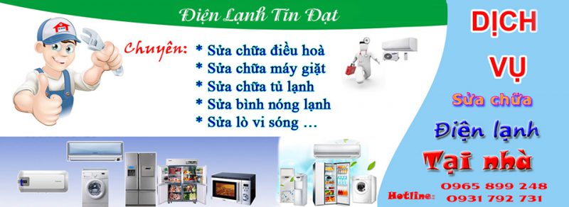 sửa tủ lạnh Đà Nẵng