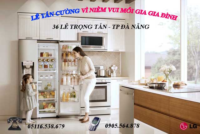 sửa tủ lạnh Đà Nẵng