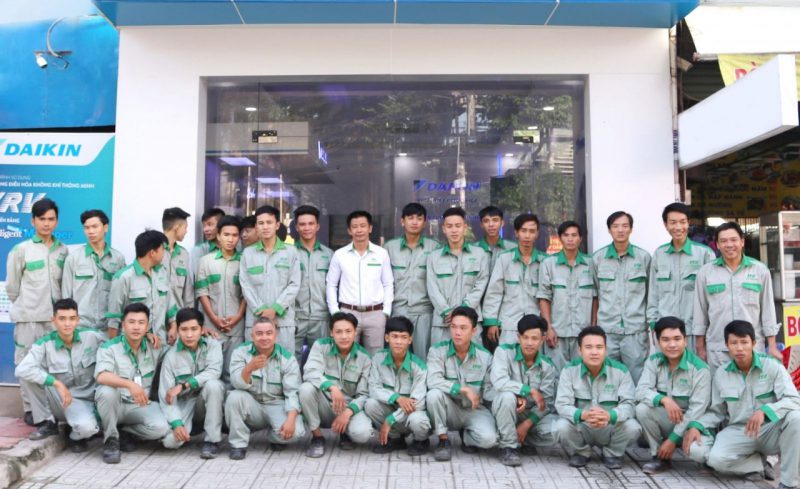 dịch vụ sửa chữa máy giặt Sài Gòn