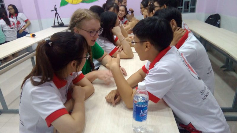 Trung Tâm Tiếng Anh Tại Đà Nẵng