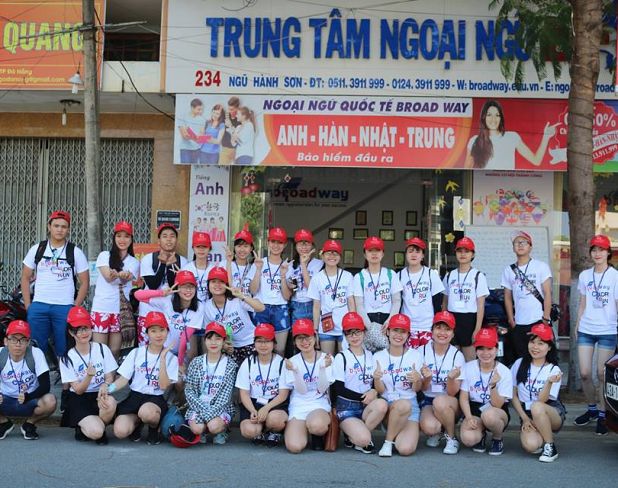 Trung Tâm Anh Ngữ Broadway