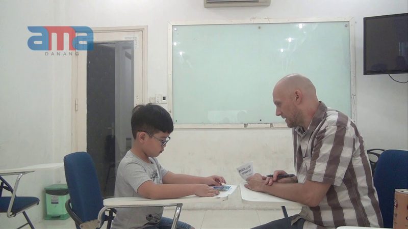 Trung Tâm Tiếng Anh Tại Đà Nẵng