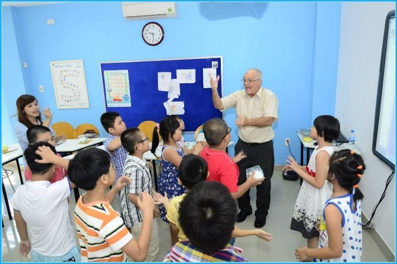 Trung Tâm Tiếng Anh Tại Đà Nẵng