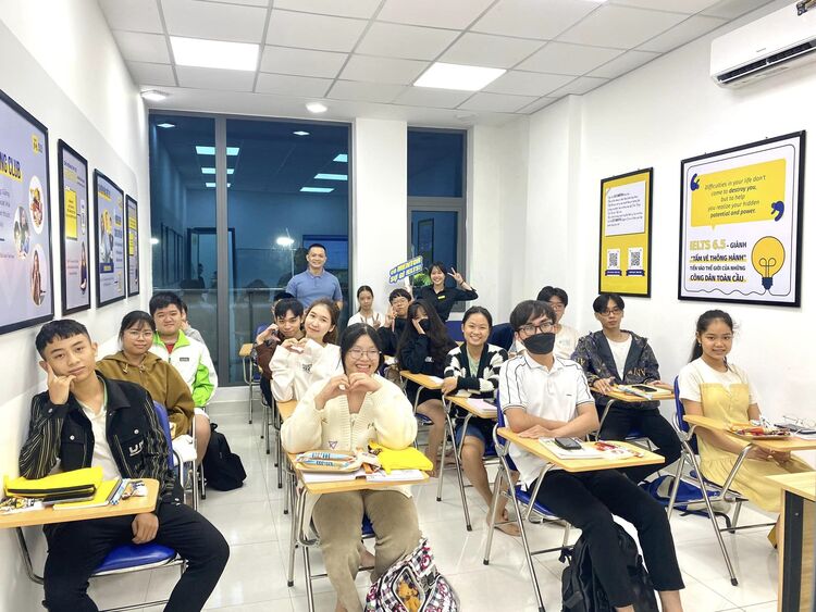 Trung Tâm Tiếng Anh Tại Đà Nẵng