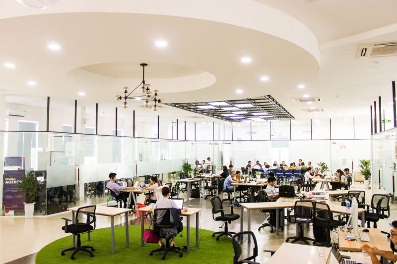 Dannang Coworking space