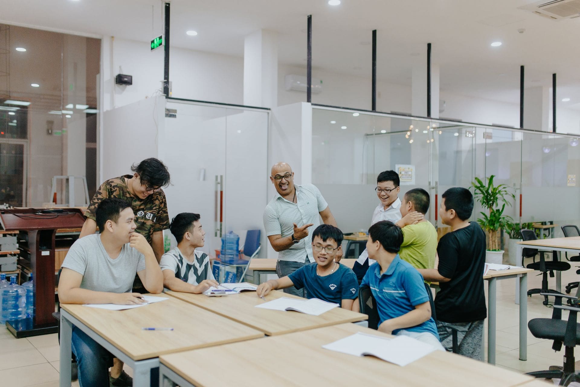 Coworking Space Đà Nẵng