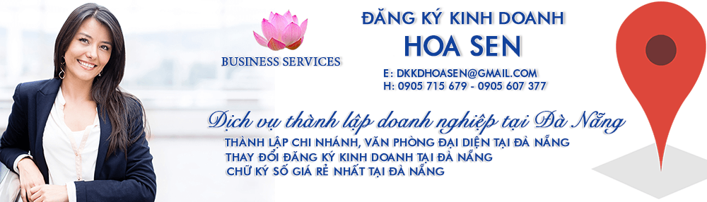 Dịch vụ thành lập công ty Đà Nẵng