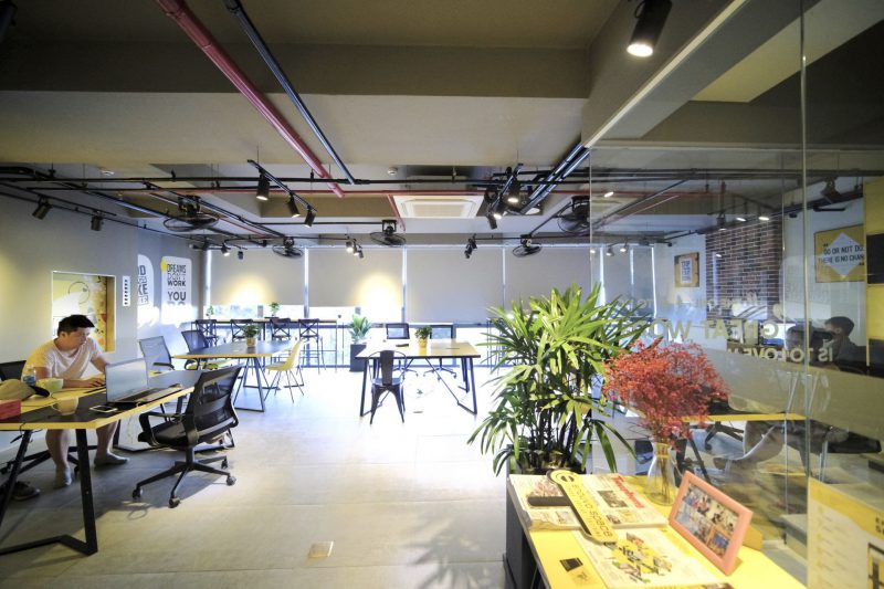 Enouvo Space