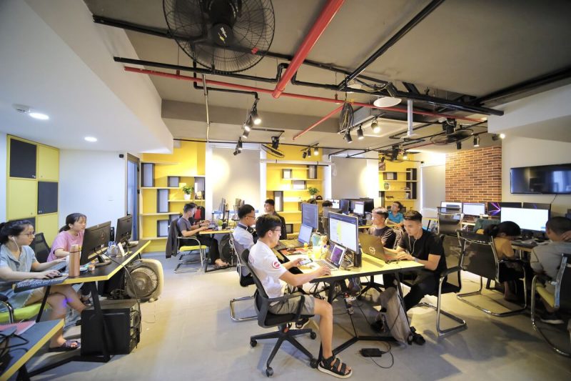 Coworking Space Đà Nẵng