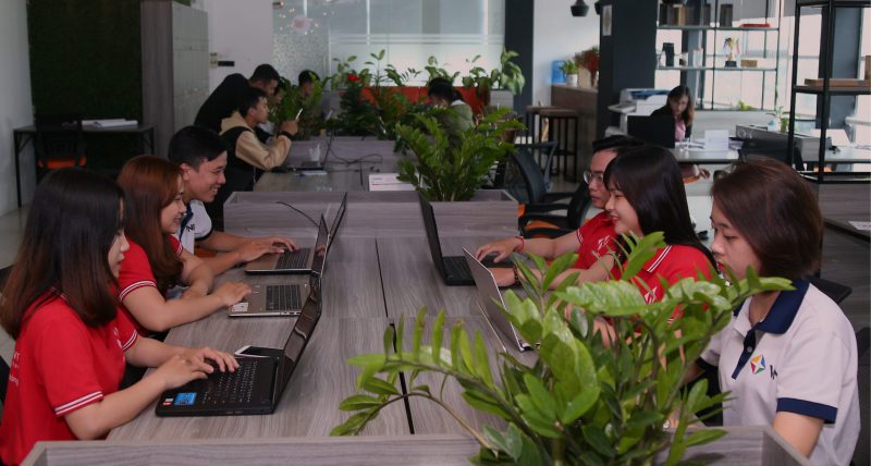 Coworking Space Đà Nẵng