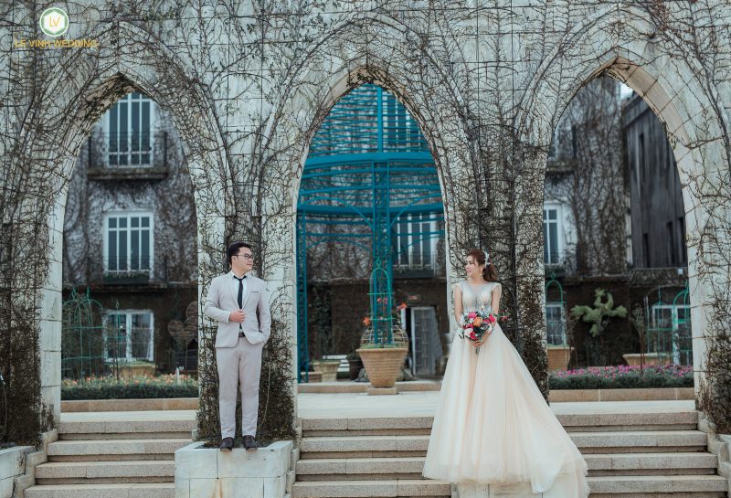 Studio Chụp Hình Cưới Đà Nẵng LeVinh Wedding