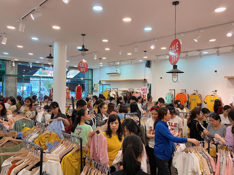Shop Quần Áo Nữ Đà Nẵng