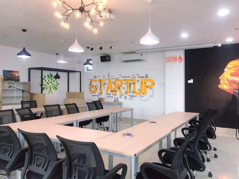 Coworking Space Đà Nẵng