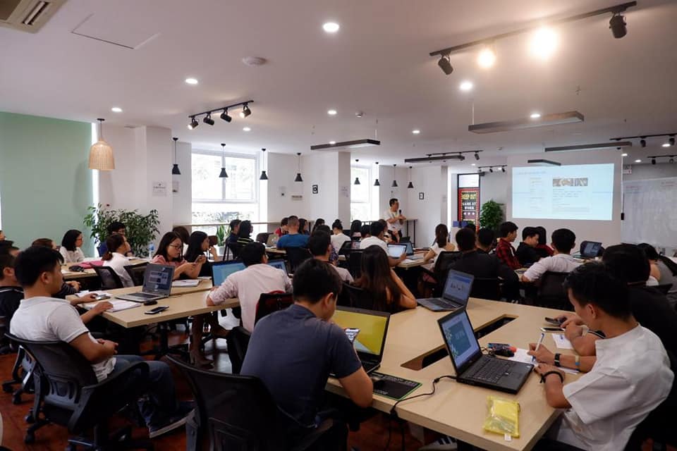 Coworking Space Đà Nẵng
