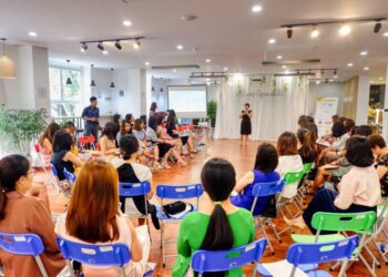Coworking Space Đà Nẵng