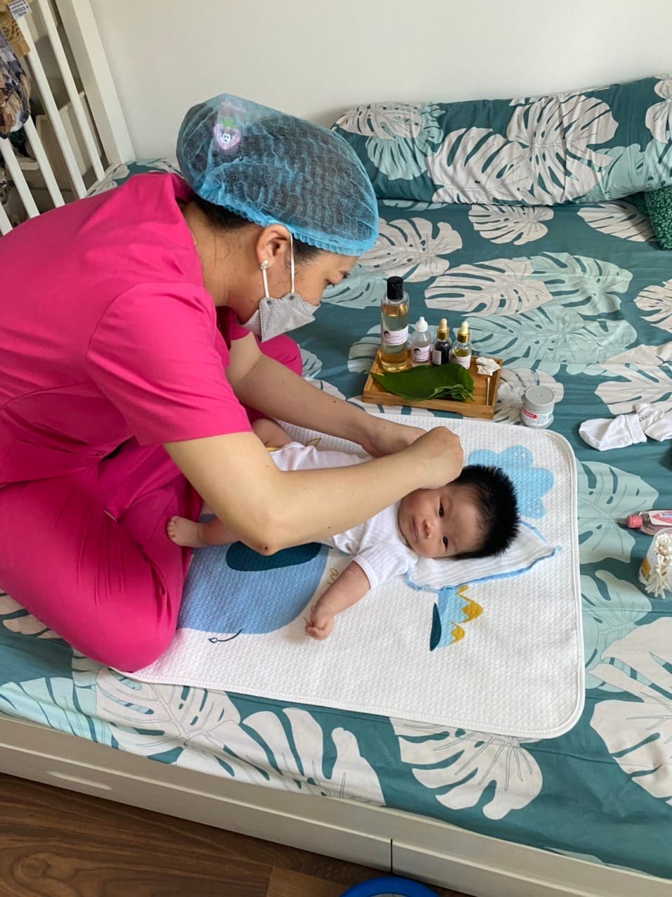 Thế Giới Mẹ Và Bé